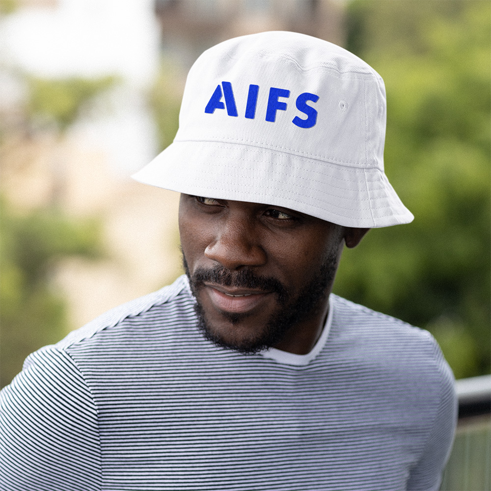 AIFS Bucket Hat - Logo AIFS